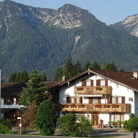 Gaestehaus Erika - Chiemgau Karte 因泽尔 外观 照片