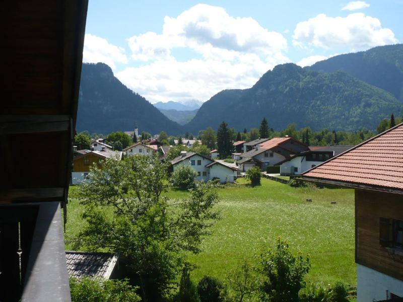 Gaestehaus Erika - Chiemgau Karte 因泽尔 外观 照片