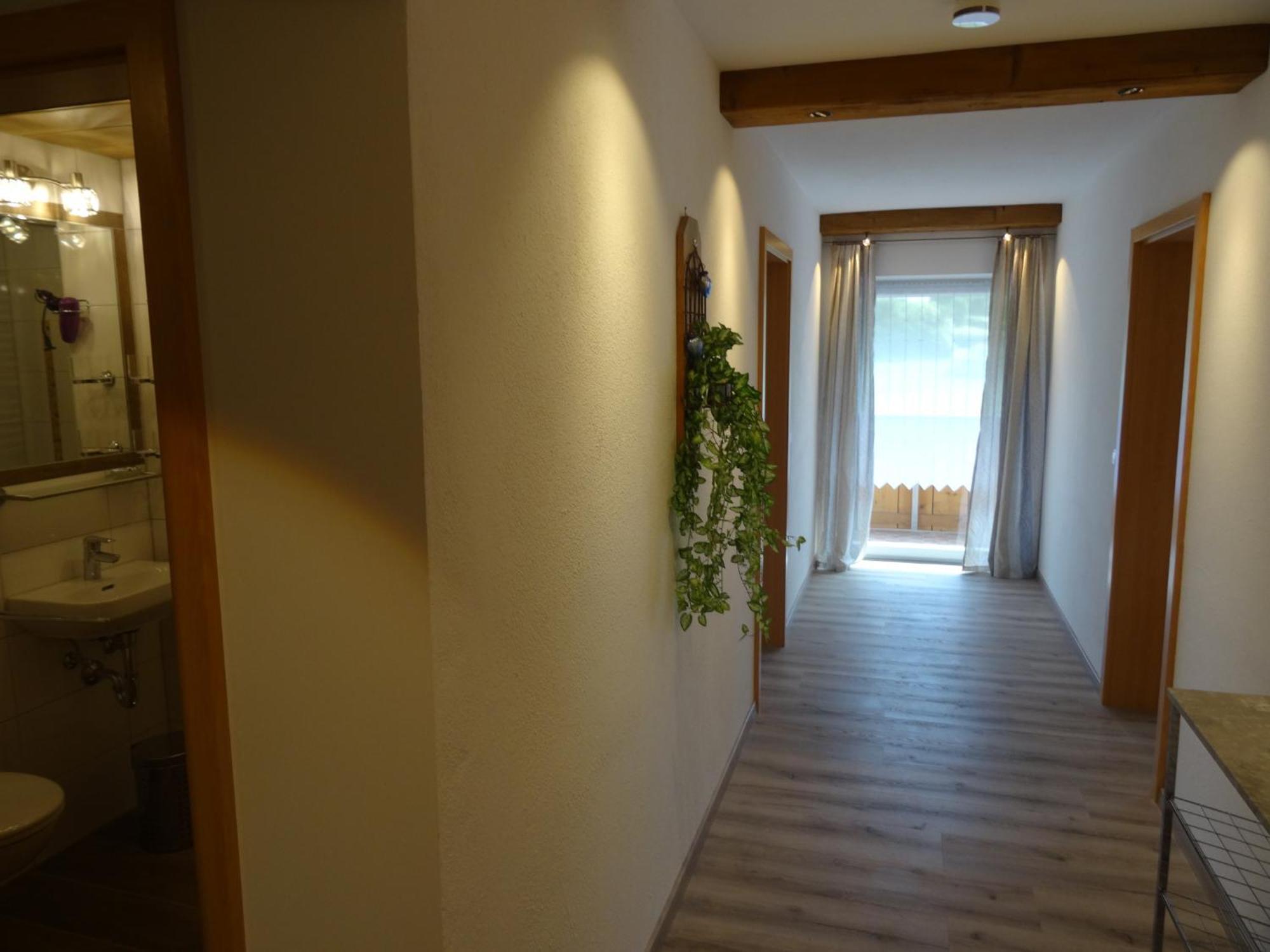 Gaestehaus Erika - Chiemgau Karte 因泽尔 外观 照片