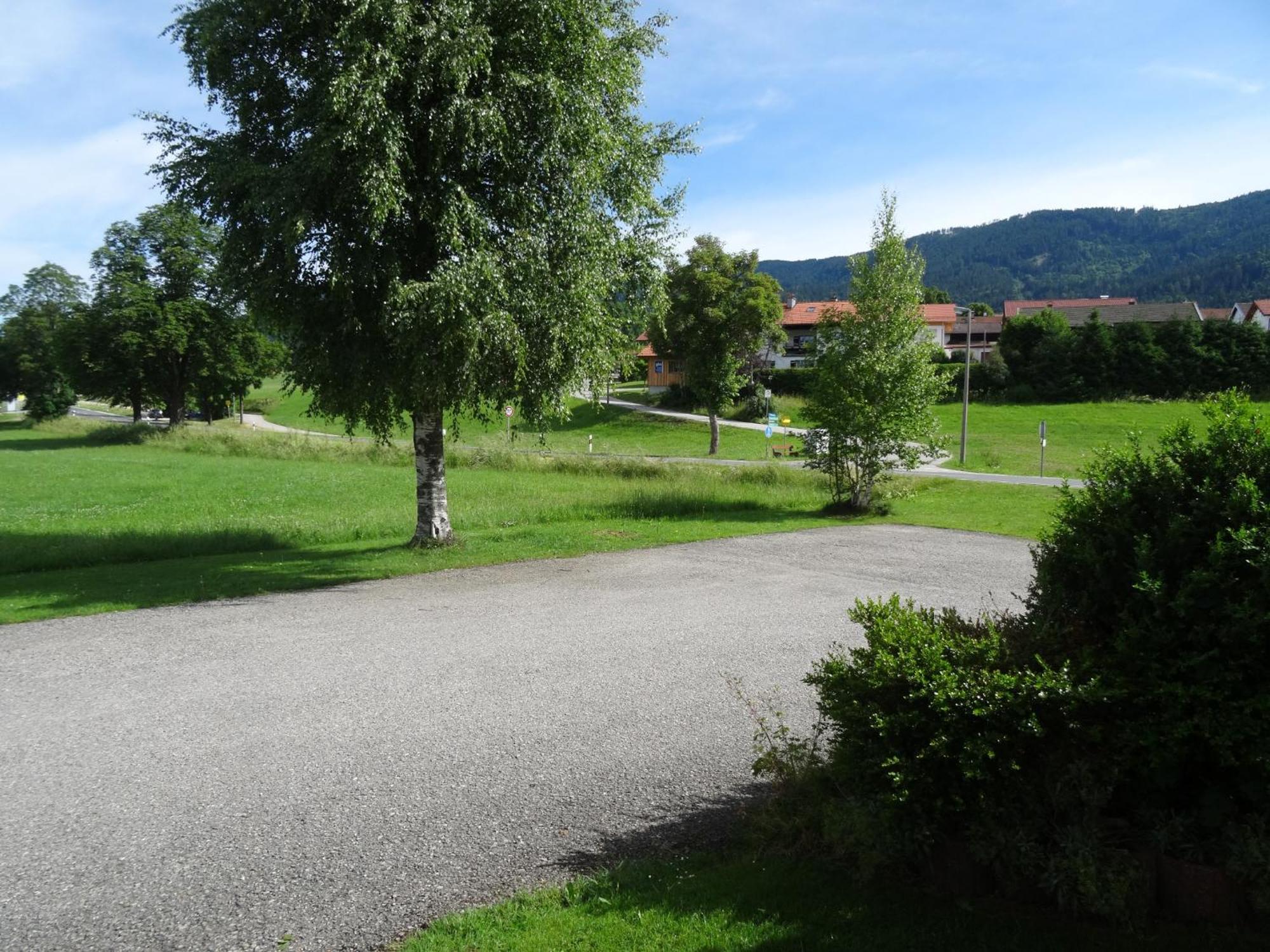 Gaestehaus Erika - Chiemgau Karte 因泽尔 外观 照片